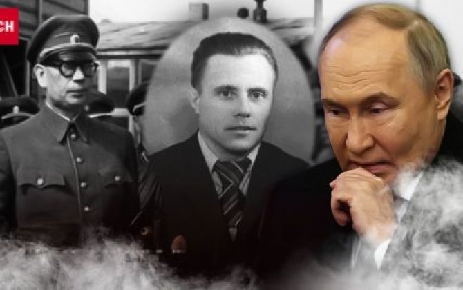 Putinin atası nasist olubmu?.. - Kreml hər şeyi gizli saxlayır...-ARAŞDIRMA-FOTO+VİDEO