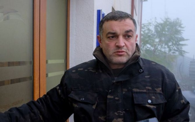 В Армении арестовали сепаратиста Саркисяна
