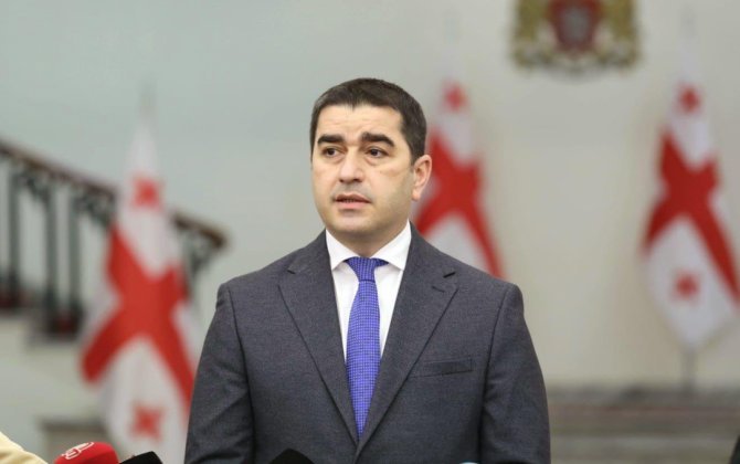 Папуашвили: Грузию призывали отправить военных в Украину
