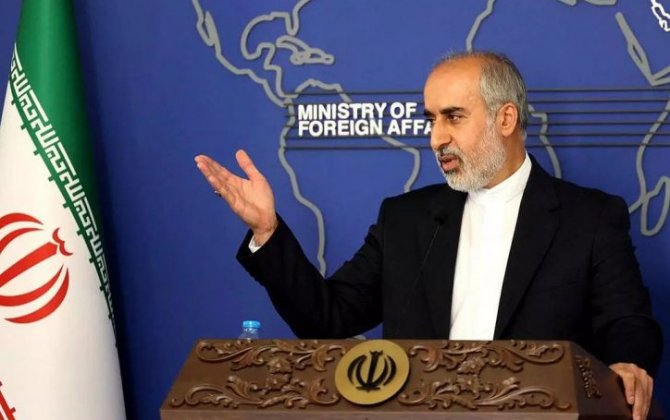 МИД Ирана: Отношения Ирана с Азербайджаном развиваются в правильном направлении