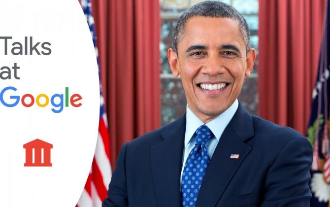 “Google”-ın süni intellekti Obamanı “ABŞ-nin ilk müsəlman prezidenti” adlandırdı...-GÜLÜNC 