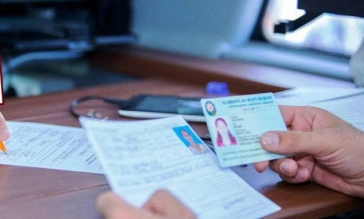 За три месяца 576 граждан Азербайджана изменили имя, фамилию и отчество