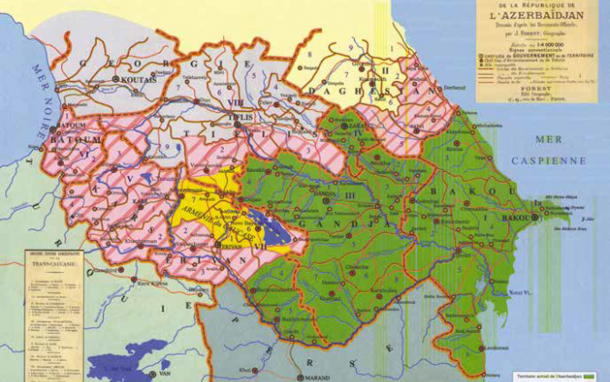 Son sərhəd dəqiqləşmələri: Dərələyəz və Tavuşda işlərə start verildi – Detallar açıqlandı