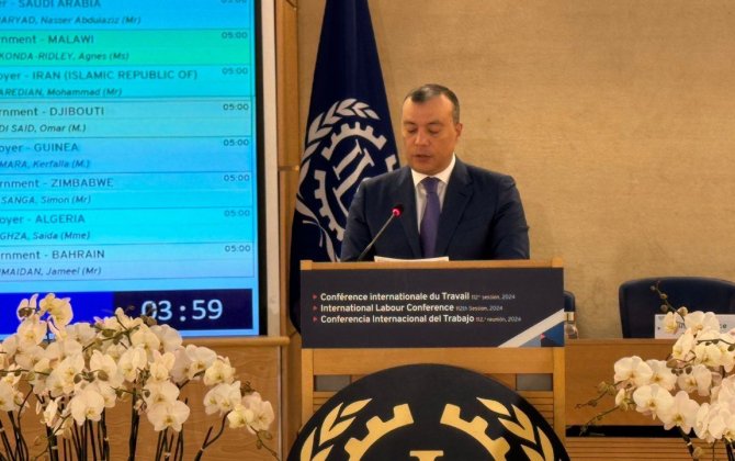 Sahil Babayev: “COP29 BƏT-in gündəliyini daha irəli aparmaq üçün effektiv platforma olacaq”