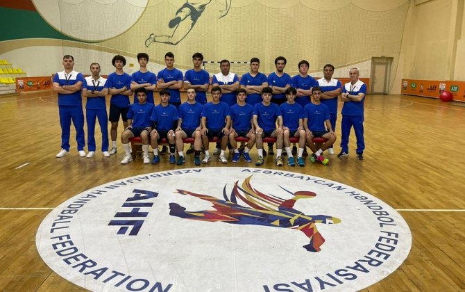 Yığmamızın üzvləri Rusiyaya yollanıb