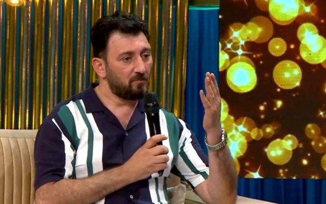 “Səhnədə kişi özünü qadın kimi aparmamalıdır”