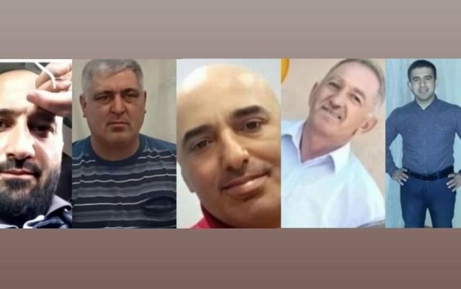 Bakıda 5 nəfərin öldüyü zavodda TƏSİRLİ MƏNZƏRƏ - FOTO