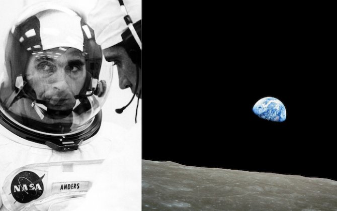Ayın orbitinə çıxan ilk astronavt qəzada həlak oldu...-FOTOLAR