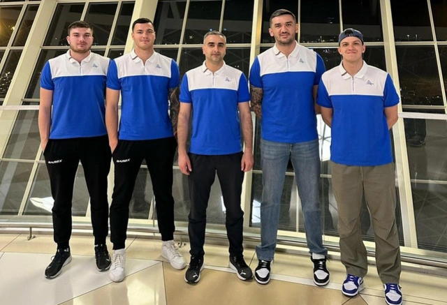 Bu gün kişilərdən ibarət 3x3 basketbol millimiz Ermənistanla qarşılaşacaq