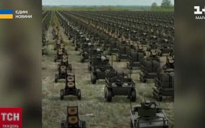 “Döyüşə robotlar girir”: Ukrayna ağıllı maşınlar ordusu hazırlayır...-ARAŞDIRMA