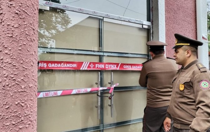 Azərbaycanda bu klinikanın fəaliyyəti dayandırıldı - VİDEO