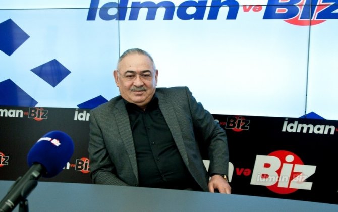 Ramin Musayev: “Pul töküb xarici məşqçi gətirməyə ehtiyac yoxdur”