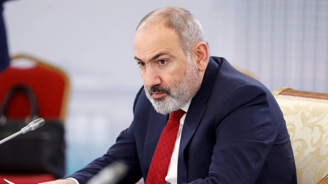 Пашинян: Если народ Армении захочет смену власти, то наши граждане осуществят это