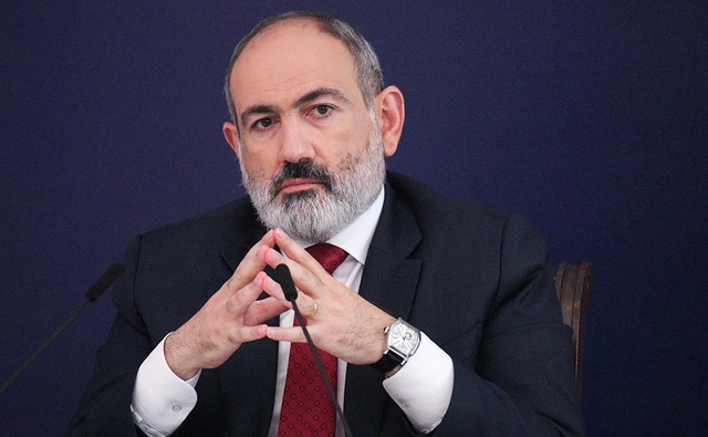 Пашинян: Считаю возможным открытие коммуникаций с Азербайджаном до подписания мирного договора