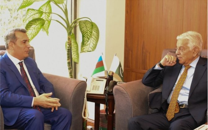 Азербайджан и Пакистан обсудили сотрудничество в сфере обороны и авиации