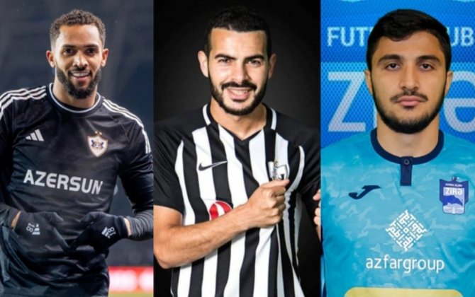 İki milyon avroluq hücumçu “Qarabağ”da – YENİ QİYMƏTLƏR