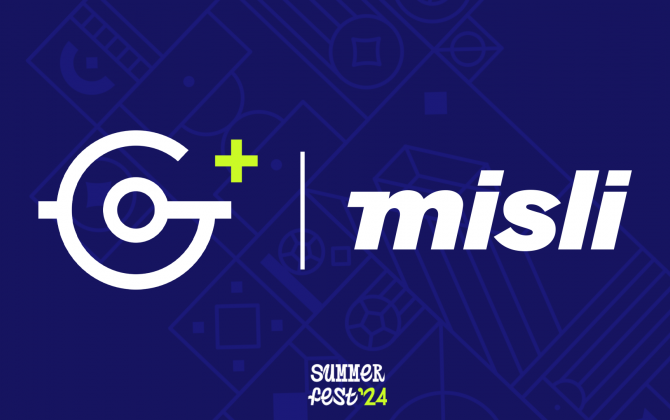 “Misli” “GoalPlus SummerFest 2024” yarışlarının sponsorudur