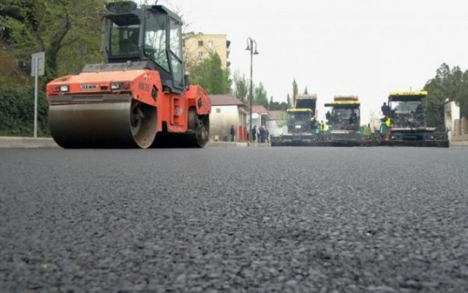 Bakıda bir sıra yollarda hərəkət qismən məhdudlaşdırılacaq