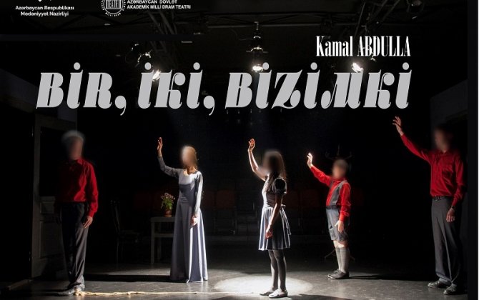 Kamal Abdullanın əsəri Lənkəran teatrında nümayiş olunacaq - FOTO