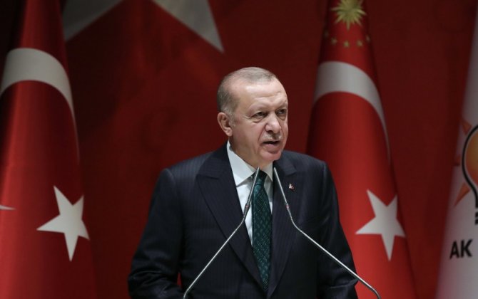 Эрдоган: Байдену предстоит доказать искренность желания урегулировать ситуацию в Газе