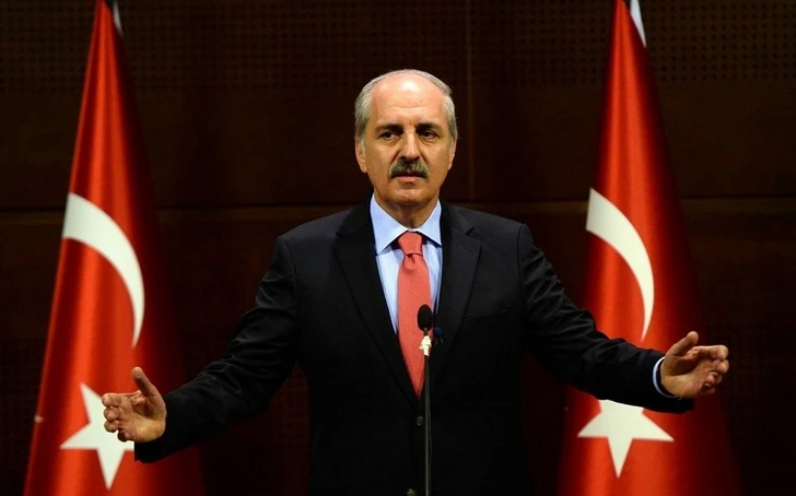 Спикер парламента Турции поздравил Азербайджан с Днем национального спасения