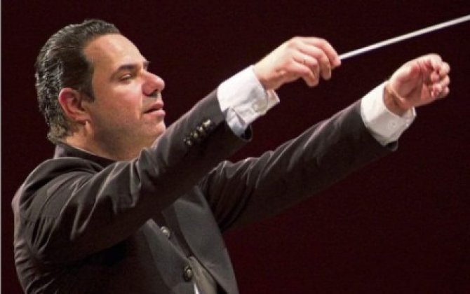 Azərbaycanlı dirijor Almaniyanda simfonik orkestrin baş dirijoru seçilib