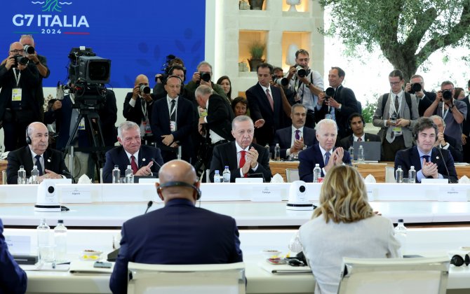 Türkiyə tarixində ilk: Ərdoğan niyə G7-ə dəvət edildi? – Sürpriz Qarabağ mesajı