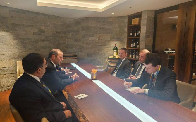Ереван обсудил с Вашингтоном сотрудничество в сфере безопасности и обороны