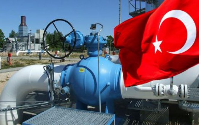 Турция вдвое увеличила объем добычи газа