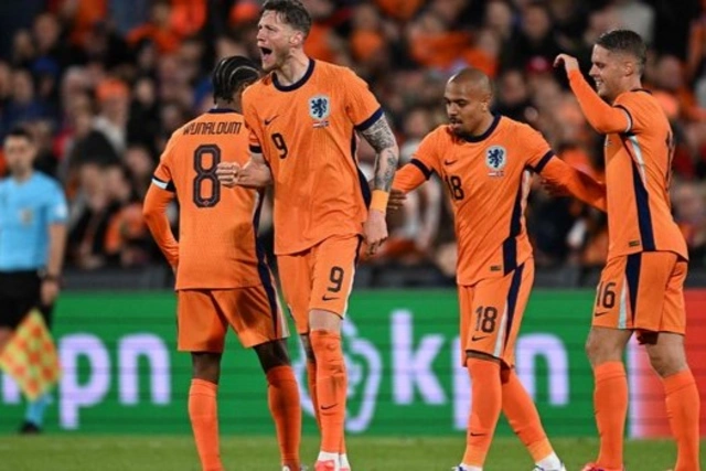 Евро-2024: сборная Нидерландов одержала волевую победу в матче с командой Польши-ВИДЕО