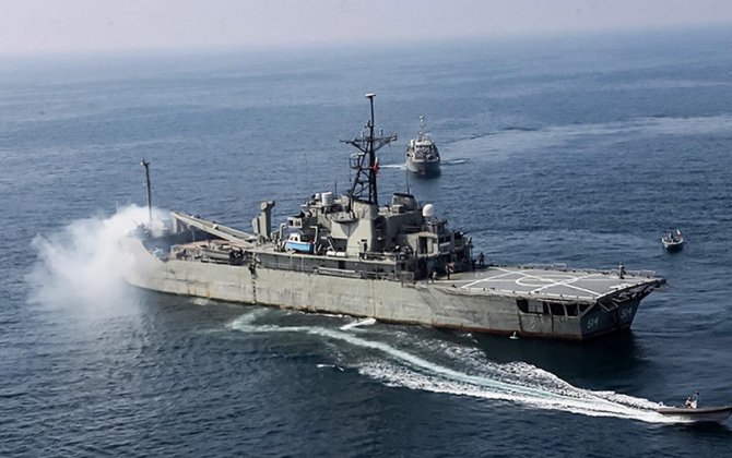 Хуситы заявили об атаке на эсминец США в акватории Красного моря