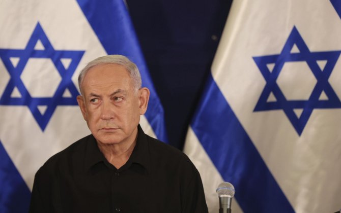 Netanyahu hərbi kabineti buraxdı
