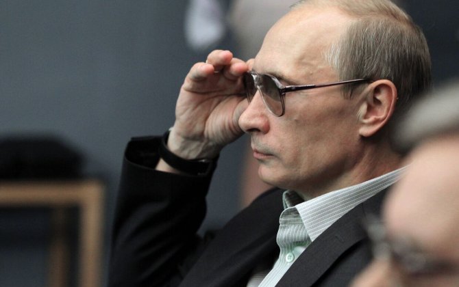 “Bu adam “yuxarıda Allah, aşağıda Putin” şüarıyla yaşayır -O, Rusiyanın marionetidir...”