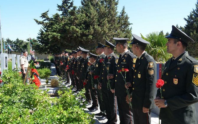 Mübariz İbrahimovun xatirəsi yad edildi