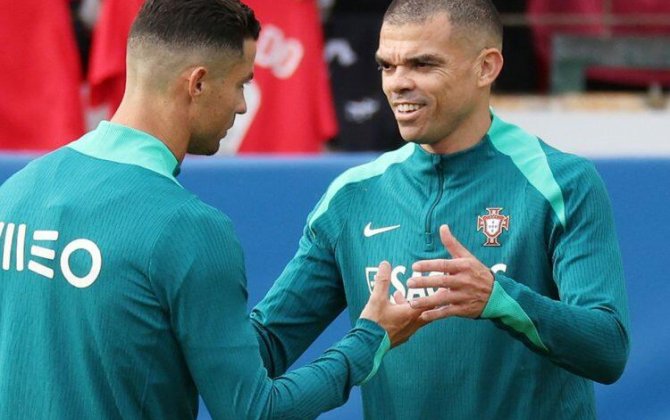 Pepe bu göstəricidə birinci, Ronaldo üçüncü oldu