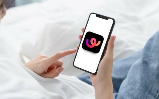 “TikTok” yeni sosial şəbəkəsini istifadəyə verdi