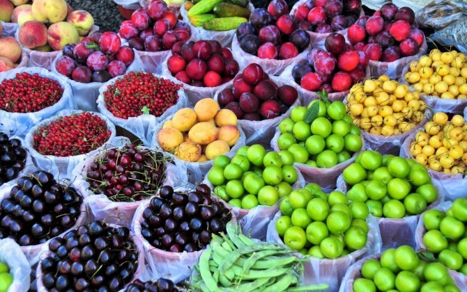 Bazarda mövsümü meyvələrin bahalaşmasının SƏBƏBİ BİLİNDİ