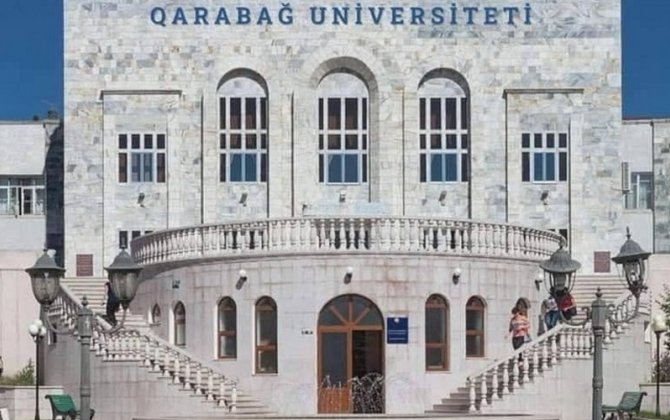 Qarabağ Universiteti ilə bağlı MÜHÜM MƏLUMAT - SON tarix iyulun 7-dir..