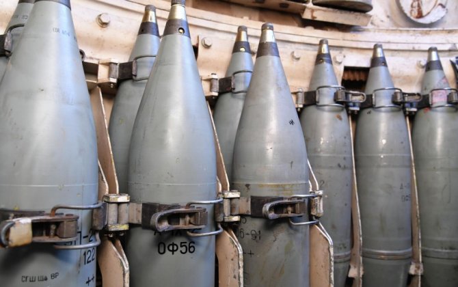 Украина может получить южнокорейские системы ПВО и снаряды
