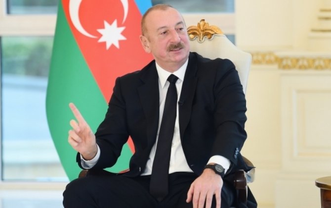 İlham Əliyev: Azərbaycan bərpaolunan enerjiyə sərmayə yatıranlar üçün cəlbedicidir
