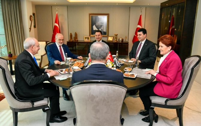 Türkiyə müxalifətində liderliyə sürpriz fiqur: Adı açıqlandı