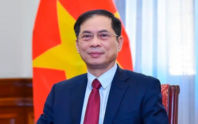 Глава МИД Вьетнама назвал США стратегическим партнером
