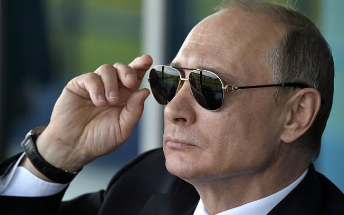 Putin yay tətilinə gedir?