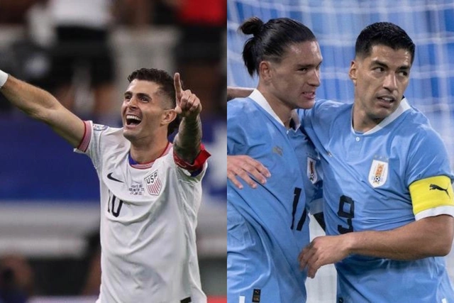 Кубок Америки: США и Уругвай одержали победу-ВИДЕО