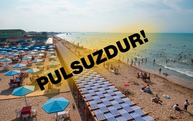 Bakıda PULSUZ çimərliklər - Bu avtobuslarla getmək olar - SİYAHI