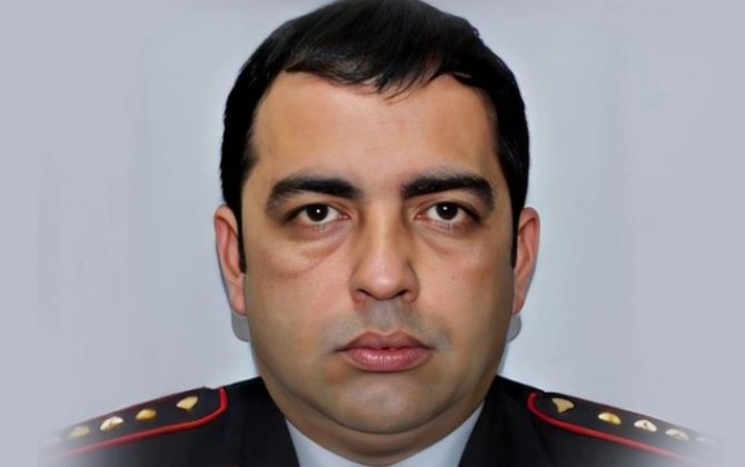 Qətlə yetirilən polis kapitanı məşhur müğənninin dayısıoğlu imiş - FOTO