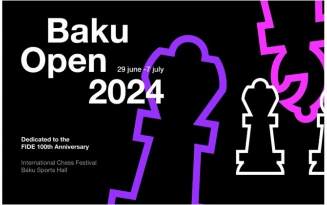 “Baku Open - 2024”də 300-dən çox şahmatçı iştirak edəcək