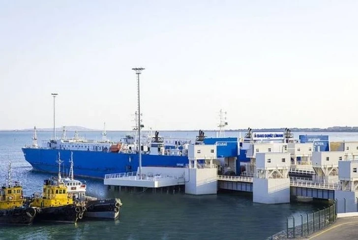 Названо количество пассажиров, перевезенных морским транспортом в Азербайджане