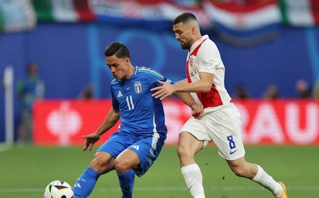 Евро-2024: сборная Хорватии упустила победу над командой Италии