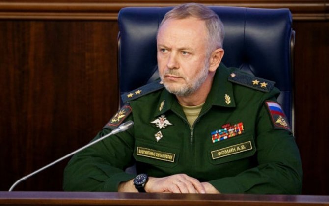 Генерал Фомин: Связи оборонных ведомств РФ и Азербайджана крепят безопасность в регионе